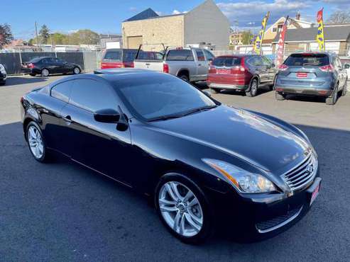 2010 INFINITI G37 Coupe - - by dealer - vehicle for sale in Tacoma, WA