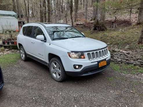 2014 Jeep Compass Latitude Sport Utility 4D - - by for sale in WINDSOR, NY