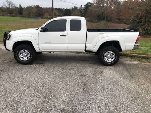2006 Toyota Tacoma - cars & trucks - by owner - vehicle automotive... for sale in Spartanburg, NC