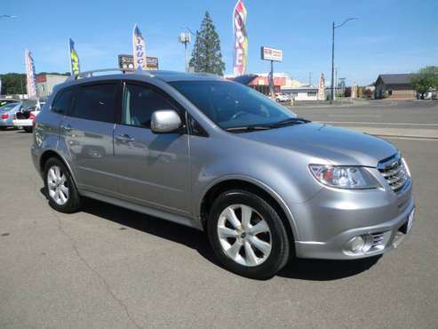 2010 SUBARU TRIBECA TOURING, THIRD ROW SEAT for sale in Salem, OR