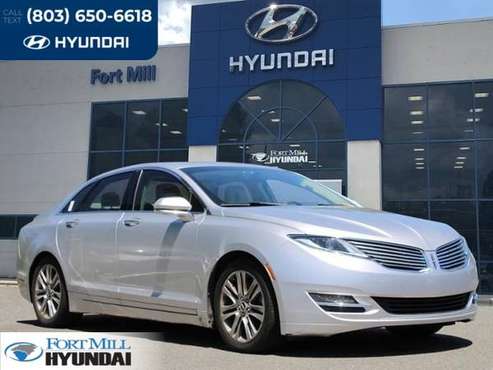 2013 Lincoln MKZ Base - - by dealer - vehicle for sale in Fort Mill, NC
