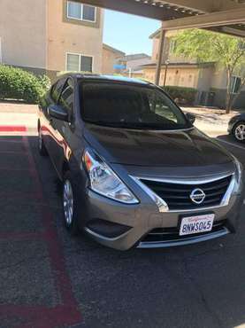 2017 Nissan Versa for sale in San Diego, CA