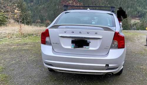 2009 Volvo S40 T5 - cars & trucks - by owner - vehicle automotive sale for sale in Phoenix, OR