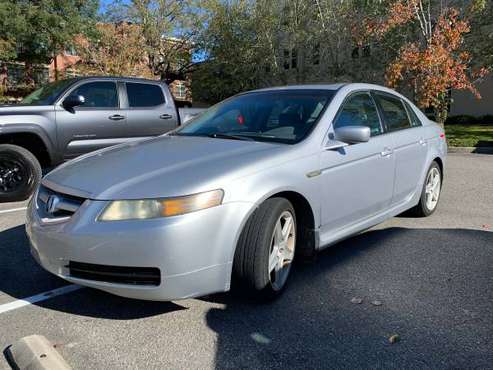 2004 Acura TL 6-Cylinder - cars & trucks - by owner - vehicle... for sale in Wilmington, NC