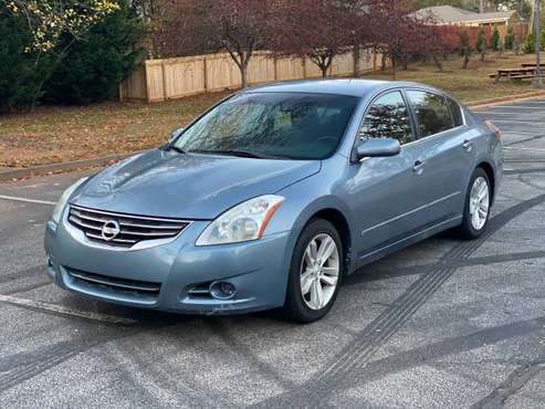 2011 NISSAN ALTIMA S - cars & trucks - by owner - vehicle automotive... for sale in Decatur, GA