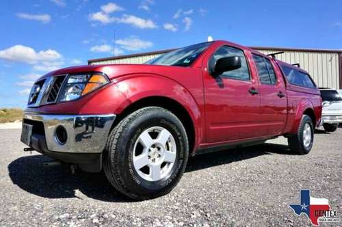 2007 Nissan Frontier CREW CAB LE for sale in Dripping Springs, TX