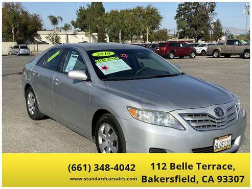 2010 Toyota Camry LE Sedan 4D for sale in Bakersfield, CA