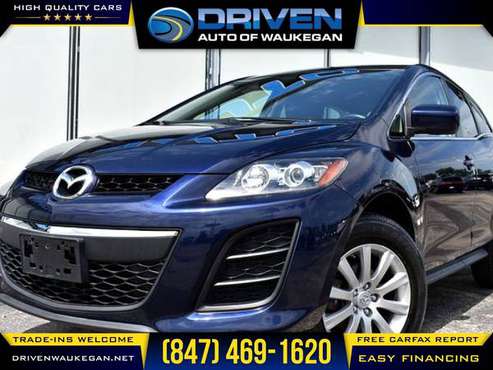 2010 Mazda CX-7 FWDi Sport FOR ONLY $169/mo! - cars & trucks - by... for sale in WAUKEGAN, IL