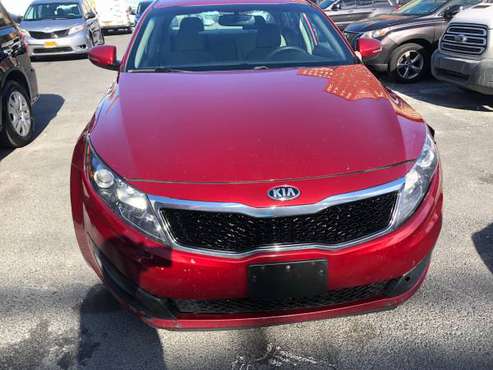 2013 Kia Optima - cars & trucks - by owner - vehicle automotive sale for sale in Brooklyn, NY