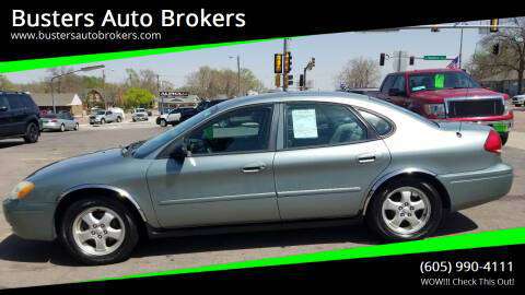 WOW! 2006 Ford Taurus SE - - by dealer - vehicle for sale in Mitchell, SD