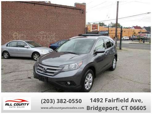 2012 Honda CR-V - Financing Available! for sale in Bridgeport, CT