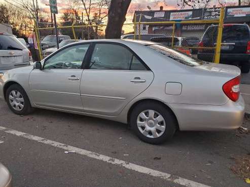 2003 Toyota Camry - cars & trucks - by owner - vehicle automotive sale for sale in Huntington Station, NY