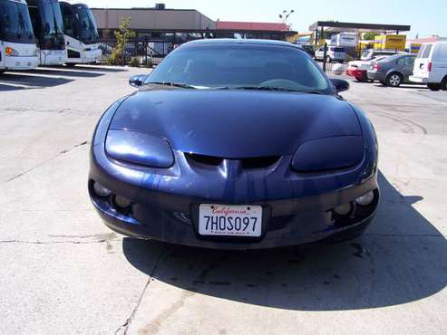 2001 Pontiac Firebird For Sale for sale in SOUTH SAN FRANCISC, CA