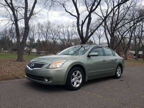 09 Nissan Altima ***S*** - cars & trucks - by dealer - vehicle... for sale in South Windsor, CT