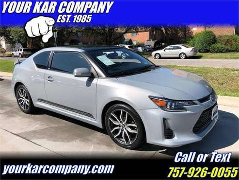 ==2014 Scion tC Sports Coupe==FINANCING AVAILABLE!== for sale in Norfolk, VA