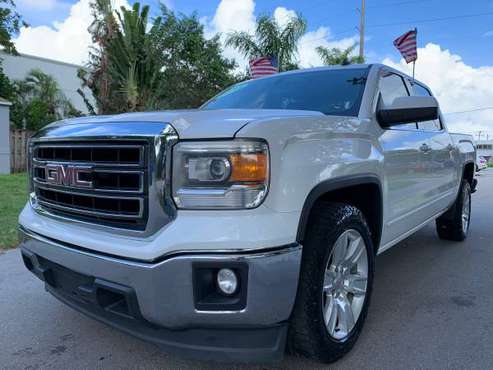 2014 GMC SIERRA SLE, CALL ME!! - cars & trucks - by dealer - vehicle... for sale in Hollywood, FL