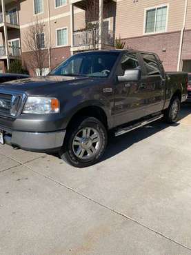 F150 crew cab - cars & trucks - by owner - vehicle automotive sale for sale in Elkhorn, NE