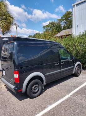 FOR SALE-2013 Ford Transit Connect XLT-Panther Black Metalic (OBO) for sale in Wilmington, NC