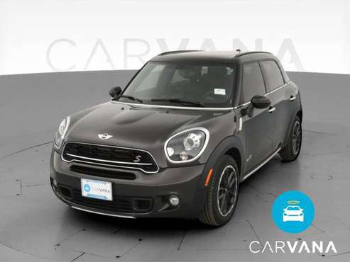 2015 MINI Countryman Cooper S ALL4 Hatchback 4D hatchback Gray - -... for sale in West Palm Beach, FL