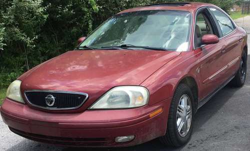 2002 Mercury Sable LS Premium! Only 185K Miles!! - cars & trucks -... for sale in Fulton, MO