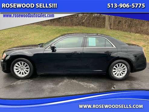 2013 Chrysler 300 300C RWD - - by dealer - vehicle for sale in Hamilton, KY