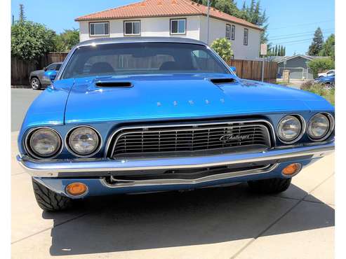 1974 Dodge Challenger for sale in Concord, CA
