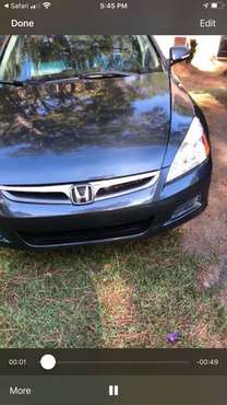 2007 Honda for sale - cars & trucks - by owner - vehicle automotive... for sale in Athens, GA