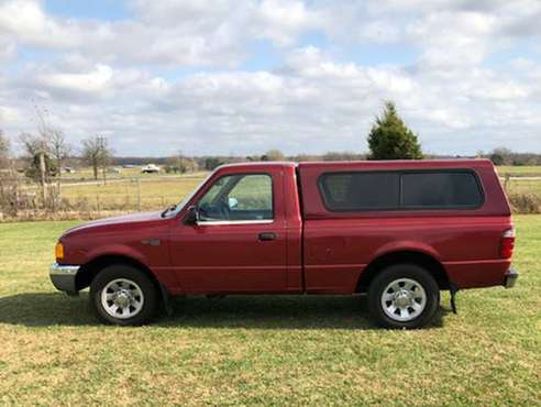2001 FORD RANGER - cars & trucks - by dealer - vehicle automotive sale for sale in Lincoln, AR