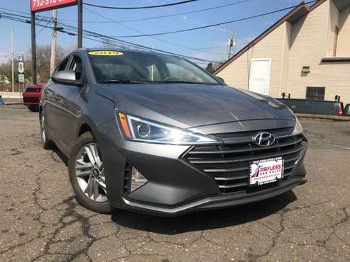 2019 Hyundai Elantra - - by dealer - vehicle for sale in south amboy, NJ