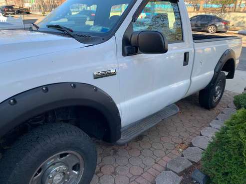 05 Ford F 250 - cars & trucks - by owner - vehicle automotive sale for sale in STATEN ISLAND, NY