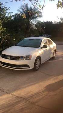 2016 VW JETTA S - cars & trucks - by owner - vehicle automotive sale for sale in Port Charlotte, FL