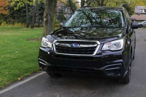 2017 Subaru Forester 2.5i - cars & trucks - by owner - vehicle... for sale in Cleveland, OH