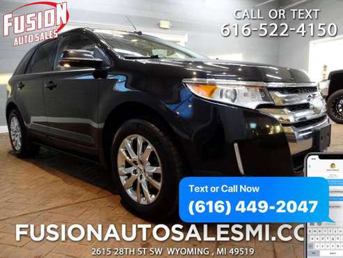2012 Ford Edge 4dr Limited FWD - We Finance! All Trades Accepted!! -... for sale in Wyoming , MI