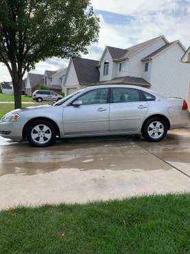 2007 Chevy Impala for sale in Monroe, MI