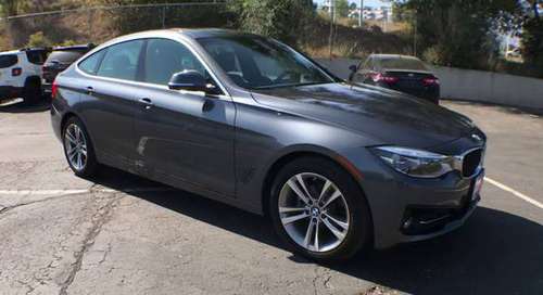 2017 BMW 3 Series 330 Gran Turismo i xDrive - cars & trucks - by... for sale in Colorado Springs, CO
