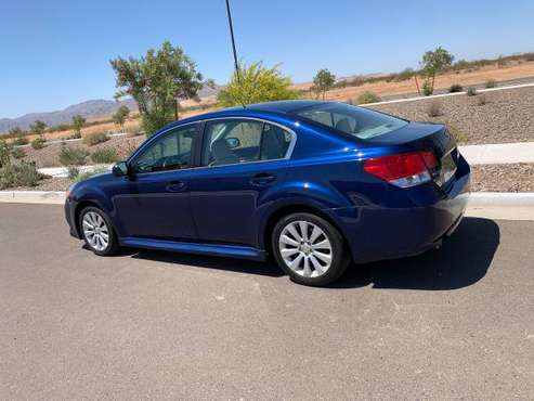 Subaru Legacy 2 5i limited edition for sale in Surprise, AZ