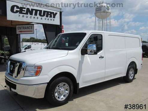 2013 Nissan NV3500 CARGO Glacier White For Sale NOW! for sale in Grand Prairie, TX