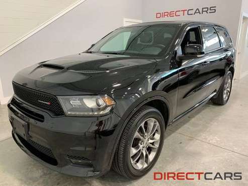 2019 DODGE DURANGO**R/T**Financing Available** for sale in Shelby Township , MI