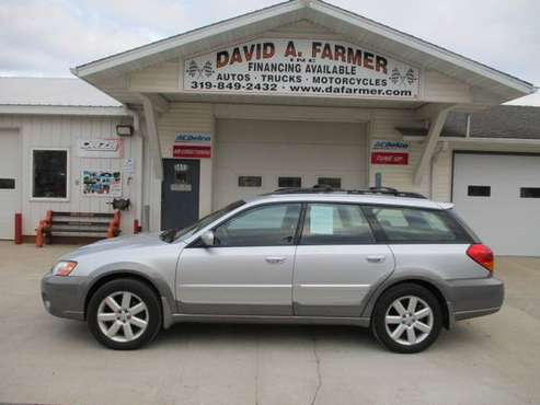 2007 Subaru Outback Limited AWD**1 Owner/Loaded**{www.dafarmer.com}... for sale in CENTER POINT, IA