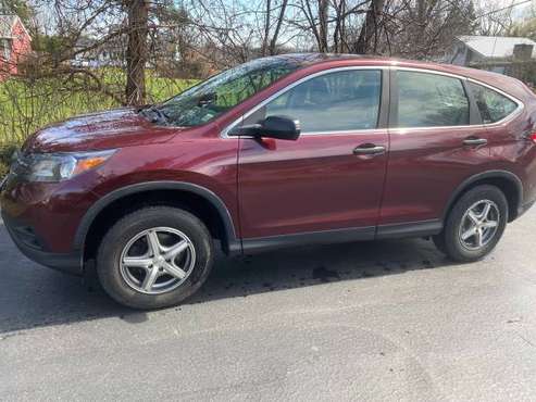 Honda CRV 2012 - - by dealer - vehicle automotive sale for sale in Syracuse, NY