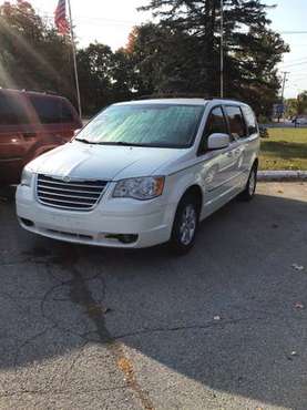 2010 Chrysler Town & Country Touring - cars & trucks - by dealer -... for sale in Ballston Spa, NY