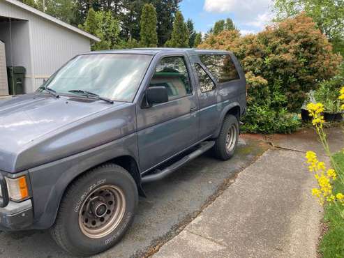 1987 Nissan Pathfinder for sale in Kent, WA