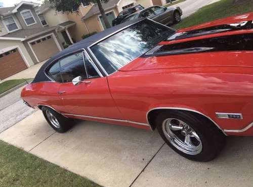 Chevy chevelle for sale in Jacksonville, FL