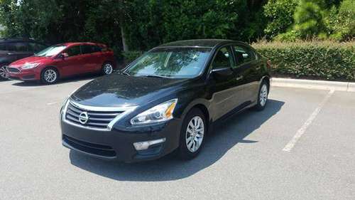 2013 NISSAN ALTIMA for sale in Matthews, NC