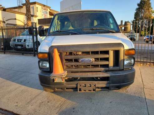 2011 FORD ECONOLINE E350 SUPER DUTY VAN - cars & trucks - by dealer... for sale in Pacoima, CA