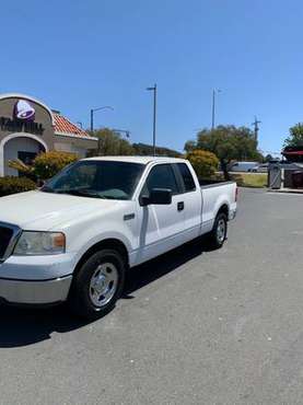 2008 FORD F150 XLT V8 ext cab for sale in Richmond, CA