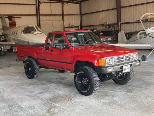 RARE 1988 Toyota Pickup 75k miles 4x4 - 22RE for sale in fort smith, AR
