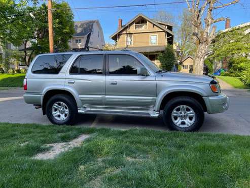 2002 Toyota 4Runner Limited for sale in Portland, OR