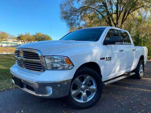 2015 DODGE RAM 1500 BIG HORN - cars & trucks - by dealer - vehicle... for sale in TAMPA, FL