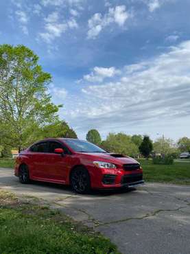 2018 Subaru WRX Premium for sale in Clarksville, TN